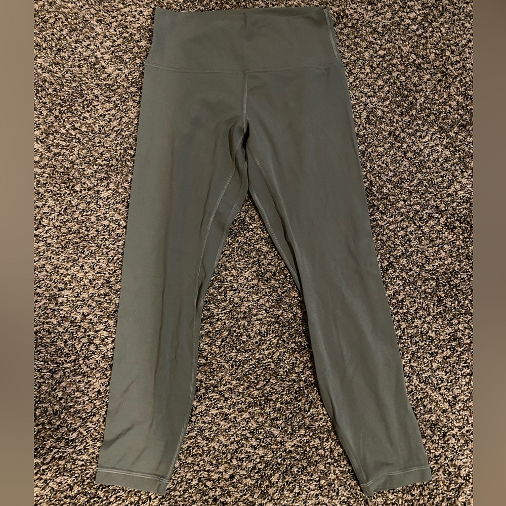 Lululemon Align High Rise Pant 25”